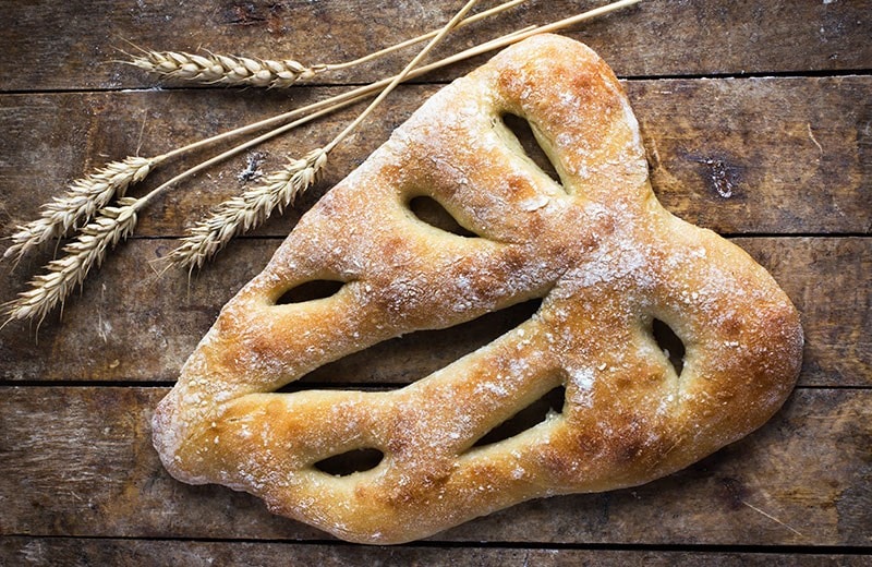 fougasse provence