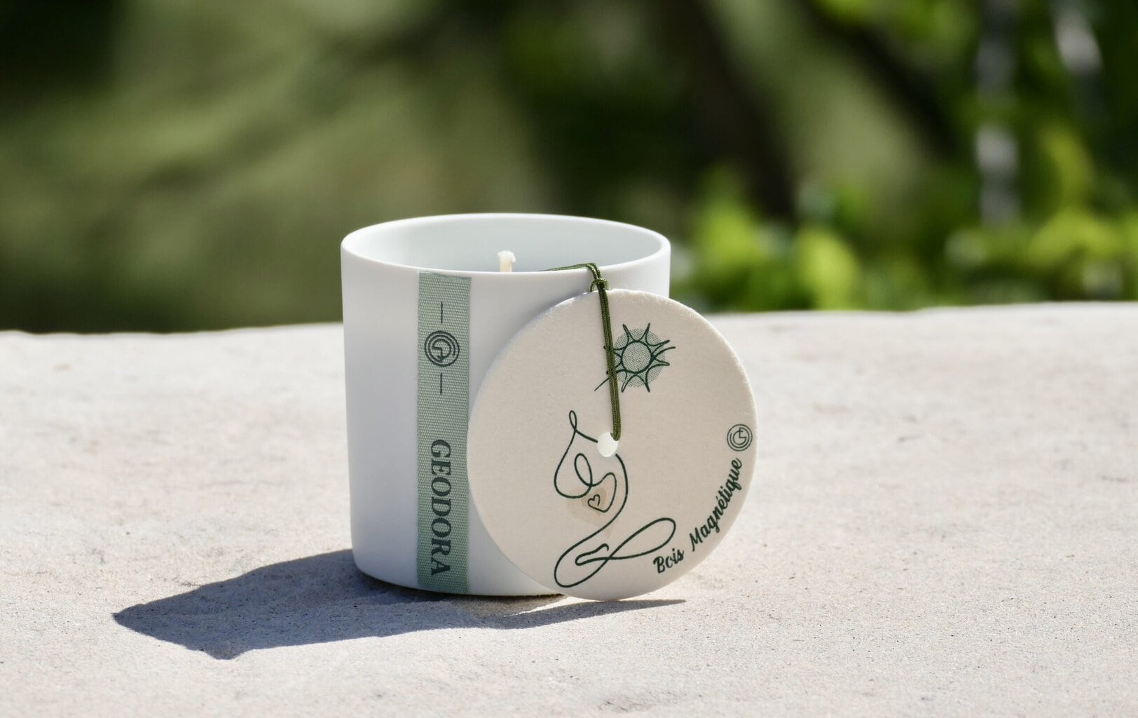 Candle Bois Magnétique