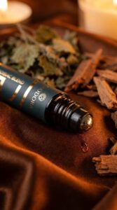 Roll-ons personnalisés GEODORA — ce que vous emportez après l'atelier de création de parfums